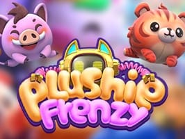 Plushie Frenzy screenshot