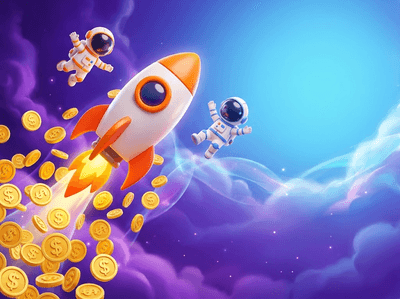 Interfaz de lujo de Ice Casino con slots dorados y elementos de cristal