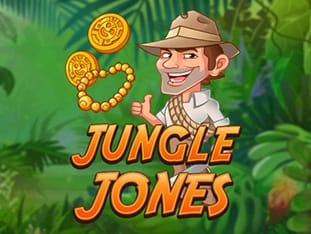 Jungle Jones screenshot
