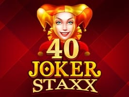 40 Joker Staxx