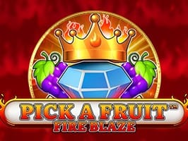 Pick a Fruit Fire Blaze