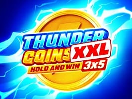 Thunder Coins XXL Hold and Win screenshot