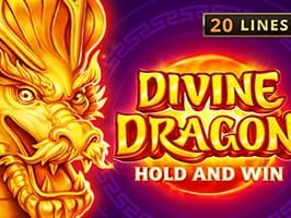 Divine Dragon Hold and Win screenshot