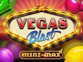 Vegas Blast Mini Max screenshot