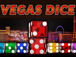 Vegas Dice screenshot